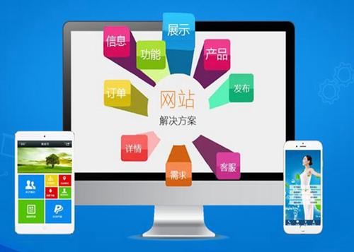 船山如何进行网站设计才能突出产品的优势